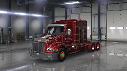 Peterbilt 579