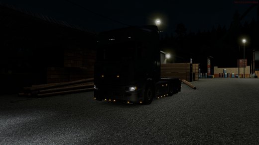Scania R