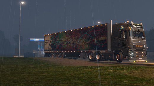 Volvo FH4