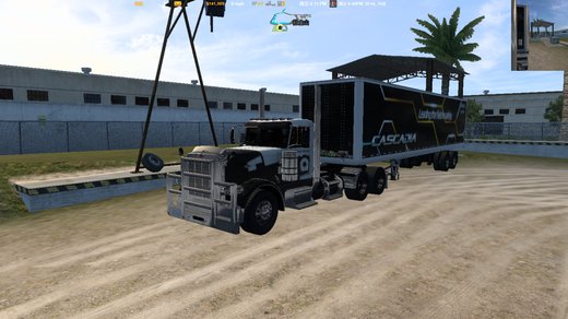 Peterbilt 389