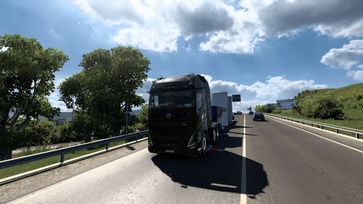 Volvo FH6