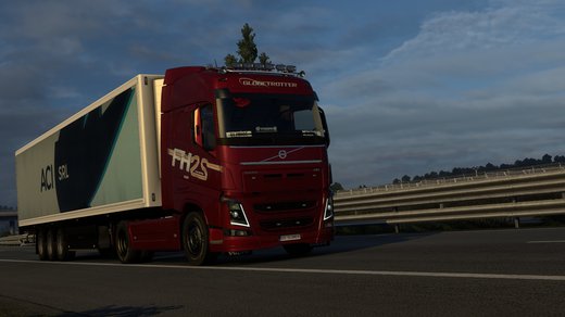 Volvo FH4