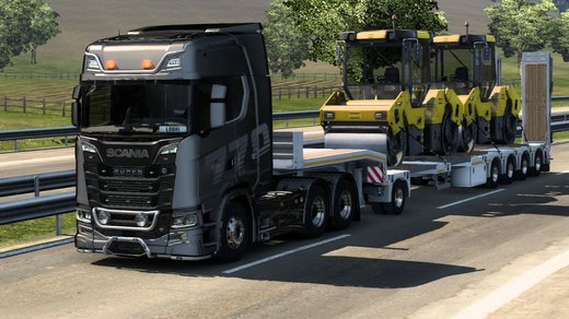 Scania S