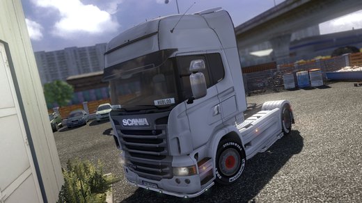 Scania R 2009