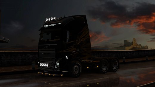 Volvo FH4