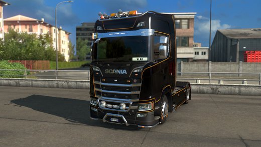Scania S