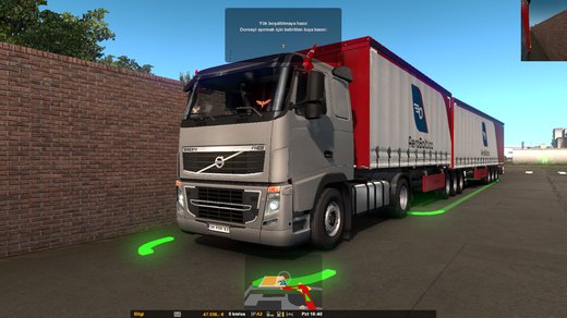 Volvo FH3