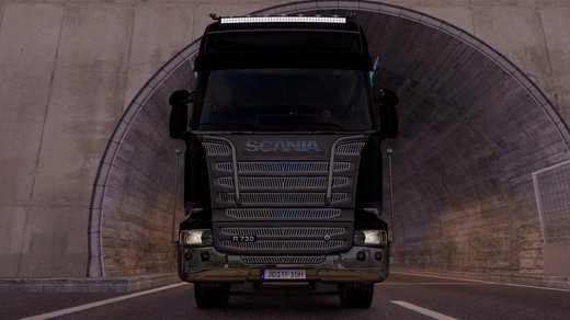 Scania Streamline