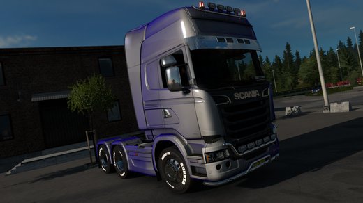 Scania Streamline
