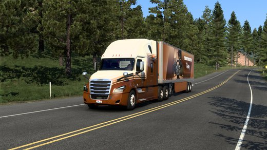 Freightliner Cascadia 2019