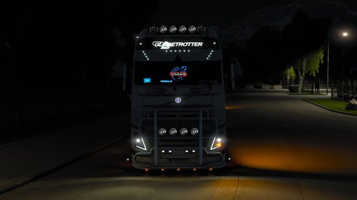 Volvo FH4