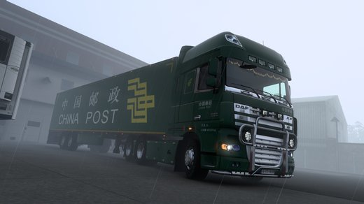 DAF XF105