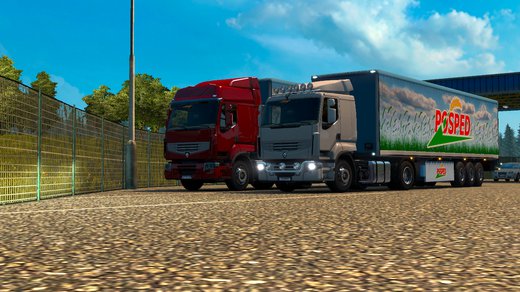 Renault Premium