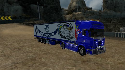 Scania Streamline