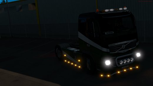 Volvo FH3
