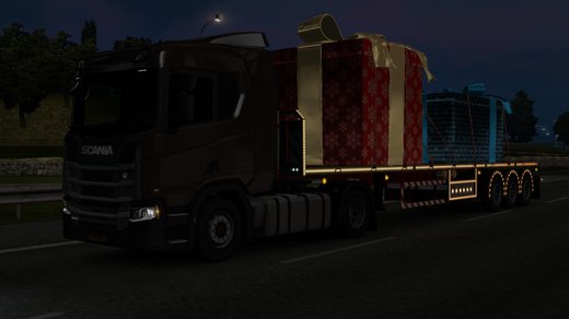 Scania R