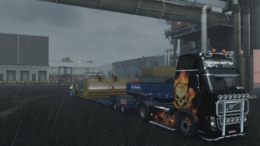 Volvo FH3