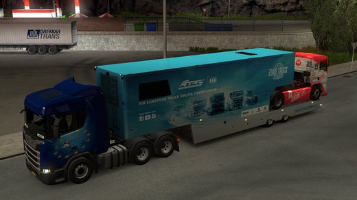 Scania R
