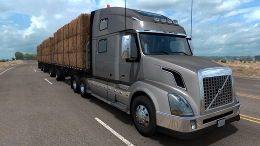 Volvo VNL 2014