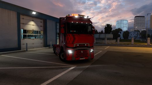 Renault T