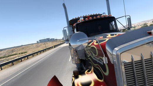 Kenworth W900