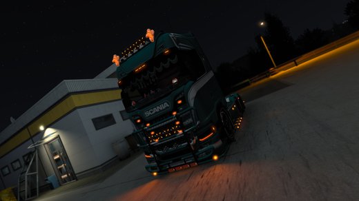 Scania S
