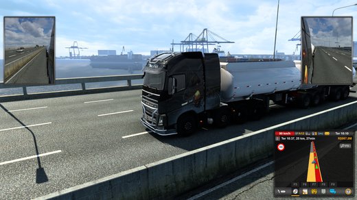 Volvo FH4