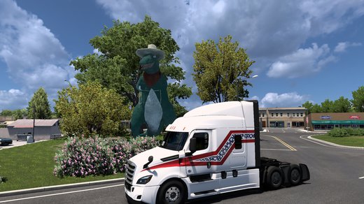 Freightliner Cascadia 2019
