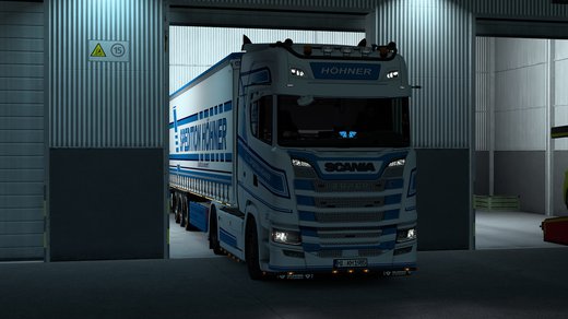 Scania S