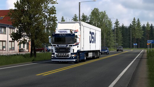 Scania PGR Series