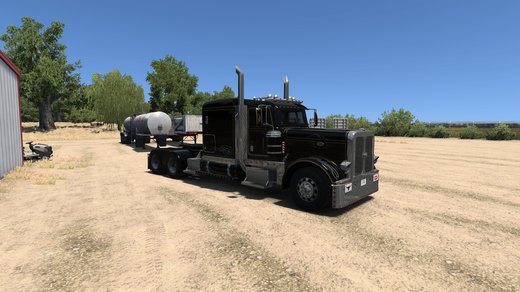 Peterbilt 389