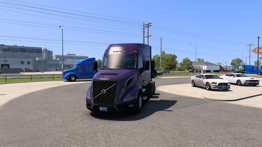 Volvo VNL