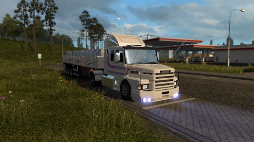 Scania T