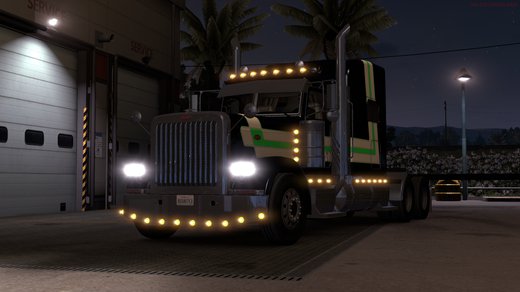 Peterbilt 389
