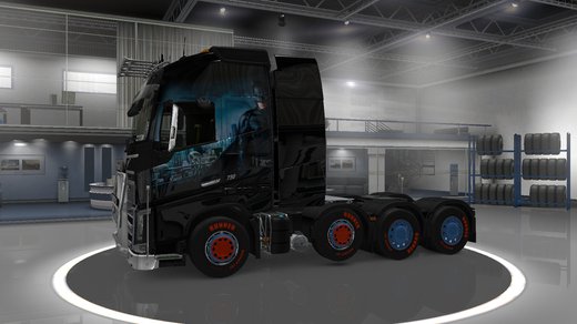 Volvo FH4