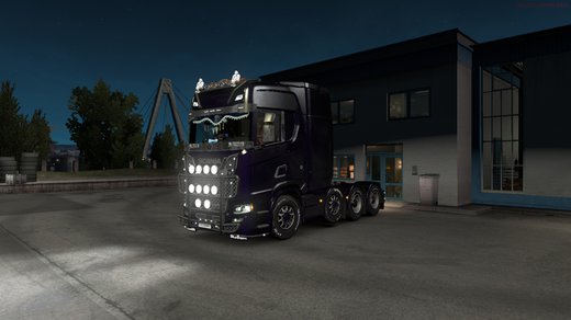 Scania S