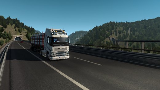 Volvo FH4