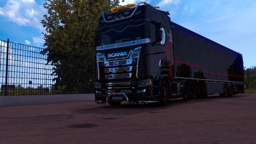Scania S