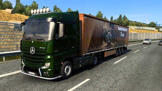 Mercedes-Benz New Actros