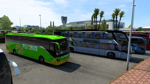 Setra S516HD