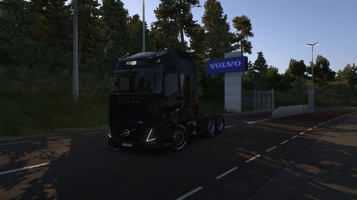 Volvo FH6
