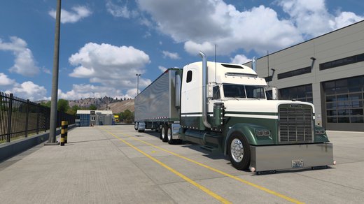 Freightshaker @@FLD-Series@@