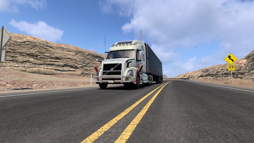 Volvo VNL 2014