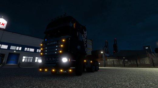 Scania Streamline