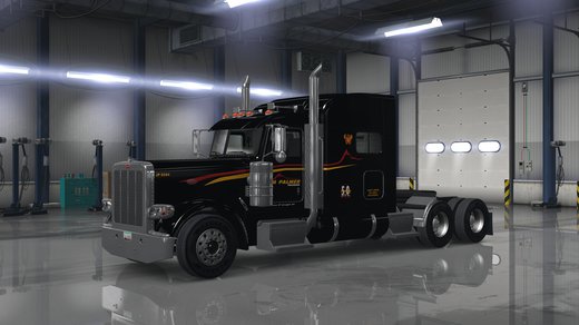 Peterbilt 389