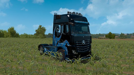 Mercedes-Benz New Actros