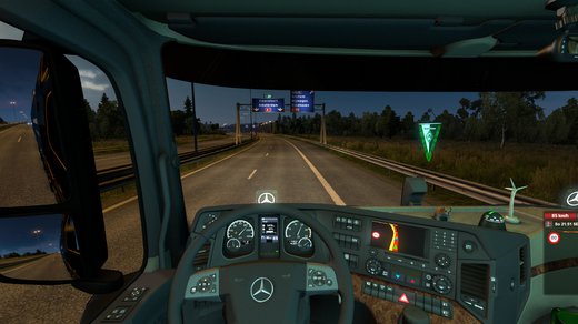 Mercedes-Benz New Actros