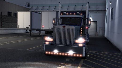 Peterbilt 379x
