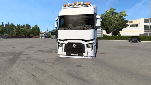 Renault T