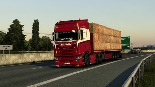 Scania S